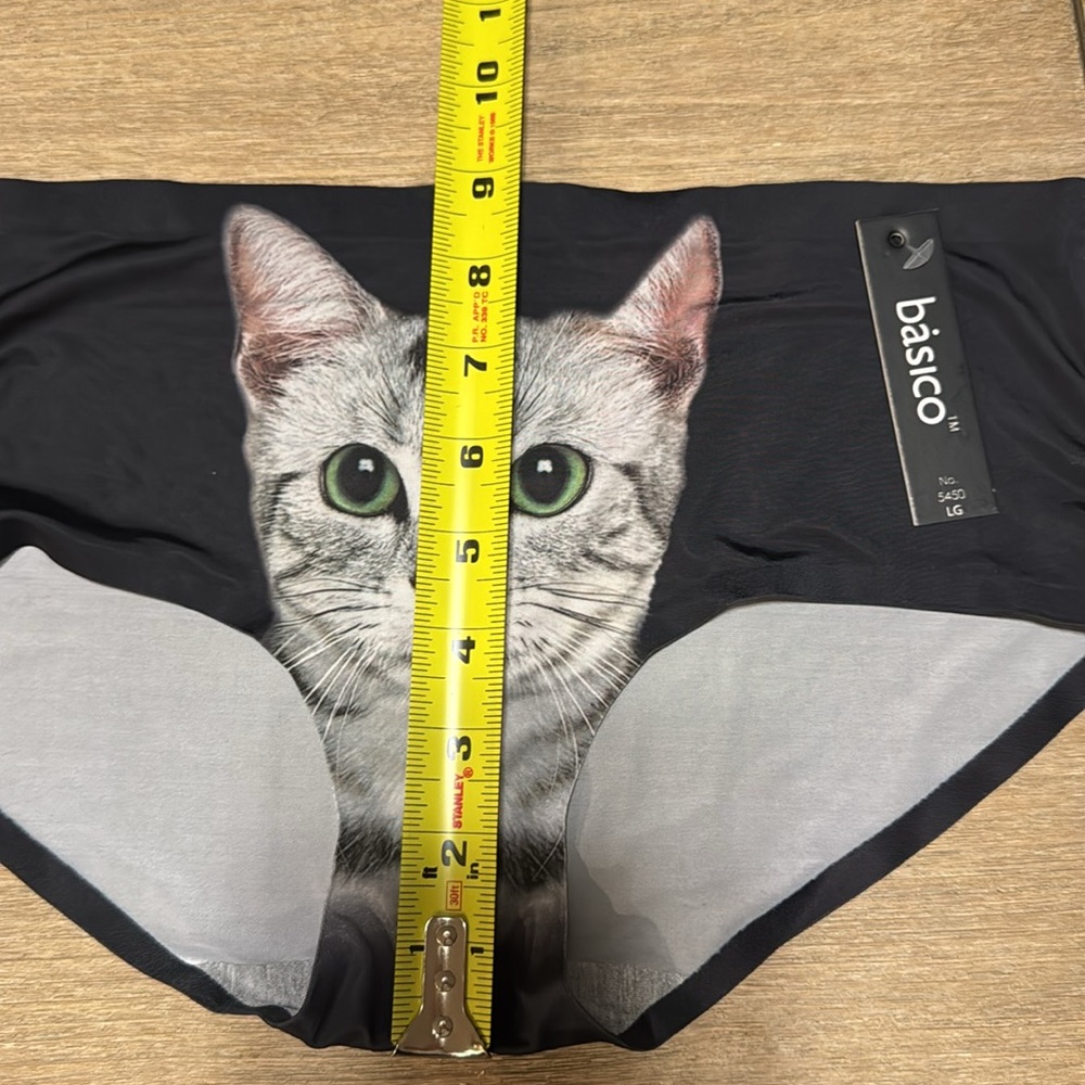 Basico cat panties - Picture 4 of 5